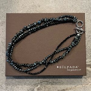 Silpada Necklace